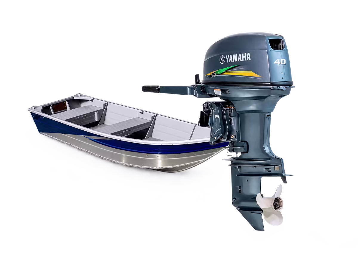 Motor + Barco 80k
